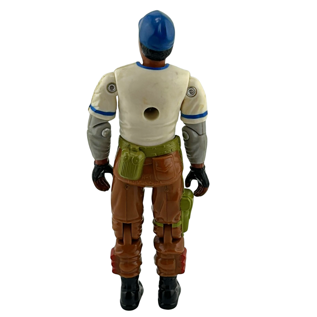 G.I. Joe, Action Force Hardball complete figure Hard Ball 930
