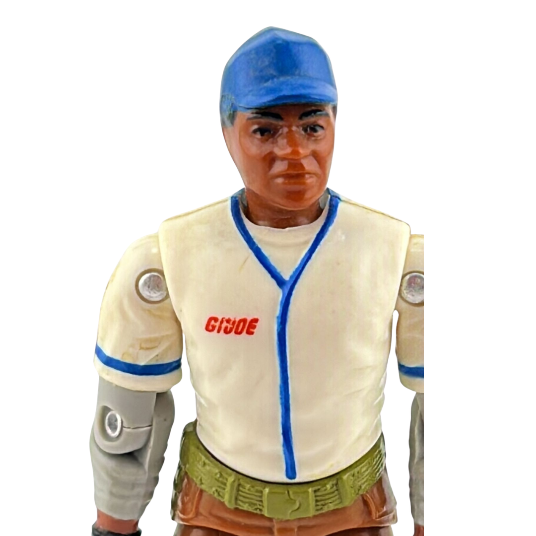 G.I. Joe, Action Force Hardball complete figure Hard Ball 930