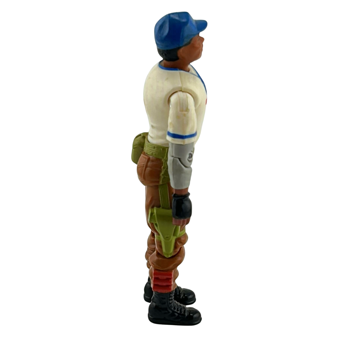 G.I. Joe, Action Force Hardball complete figure Hard Ball 930