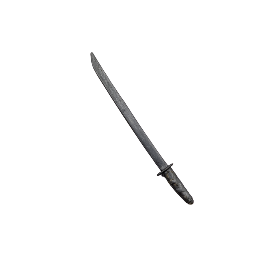 GI Joe, Action Force Quick Kick sword part 558