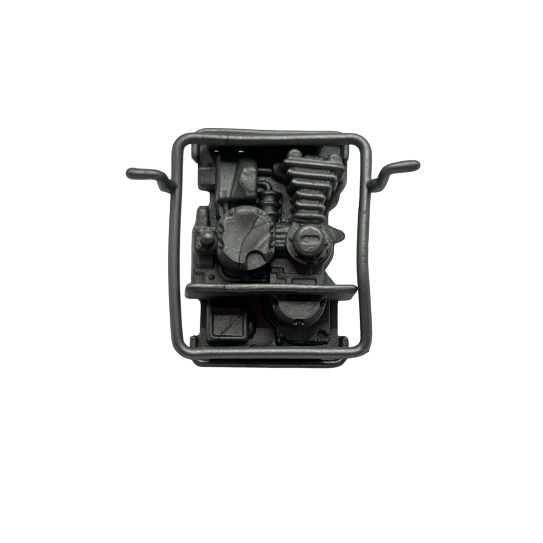 GI Joe, Action Force Ripper complete figure Dreadnok 815