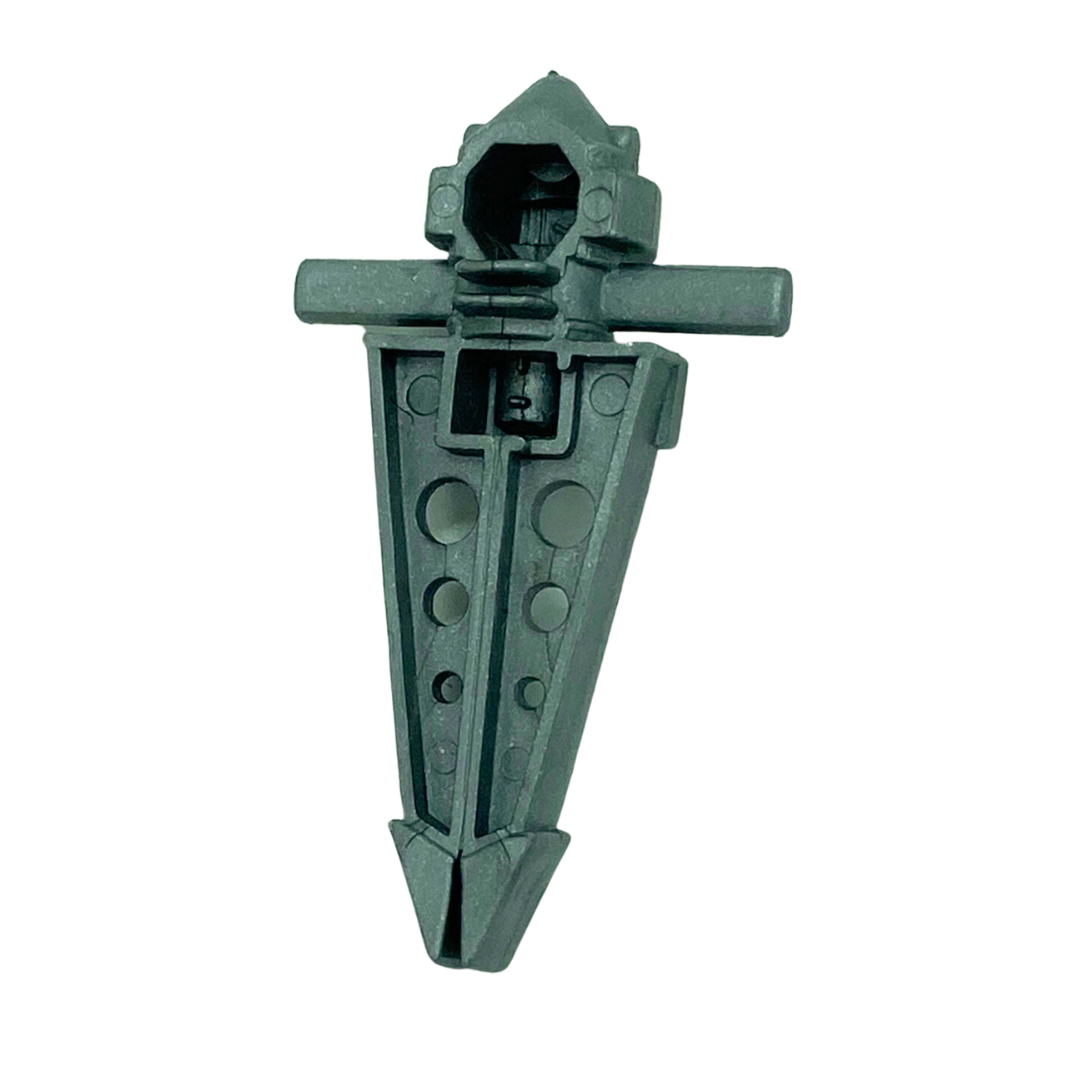 GI Joe Action Force Ripper weapon part Dreadnok