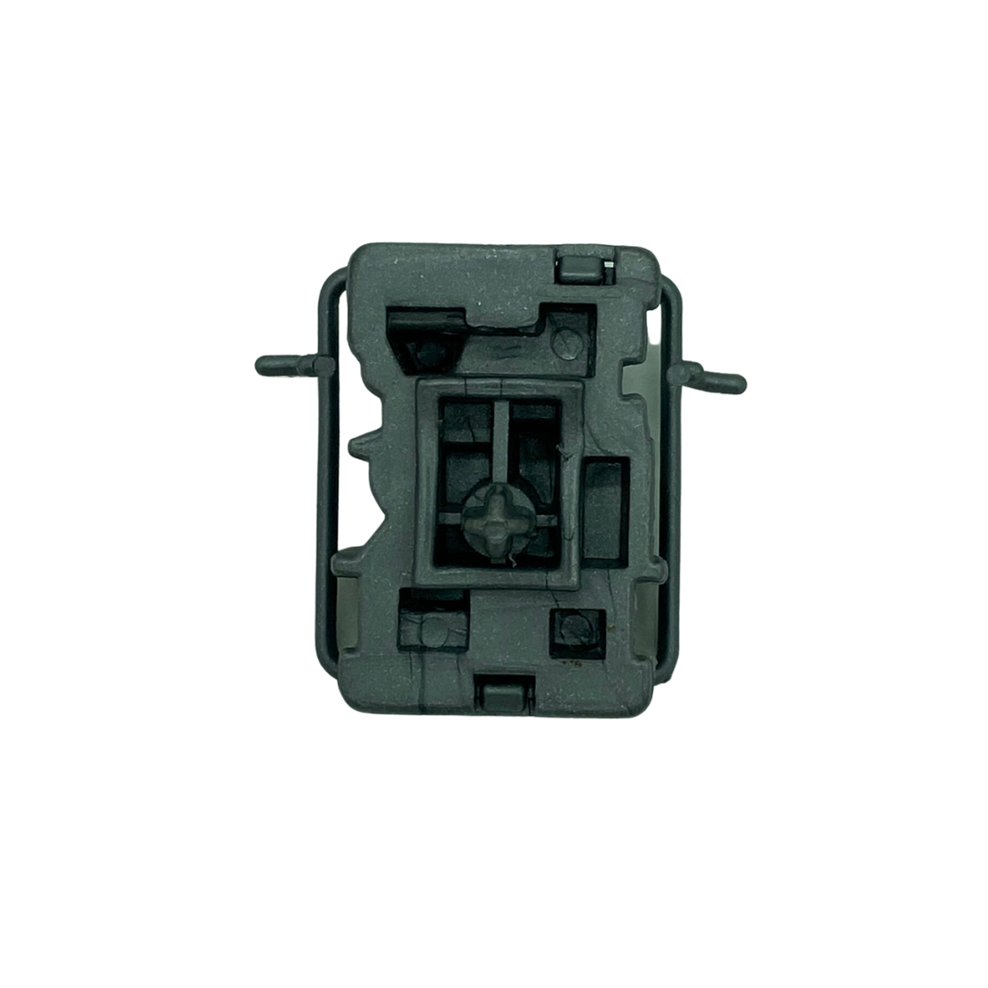 GI Joe Action Force Ripper backpack weapon part Dreadnok 115