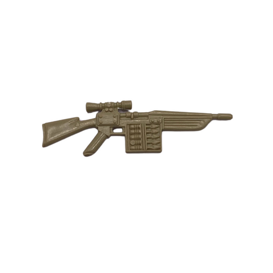 GI Joe, Action Force Spirit Accessory Pack gun part 305