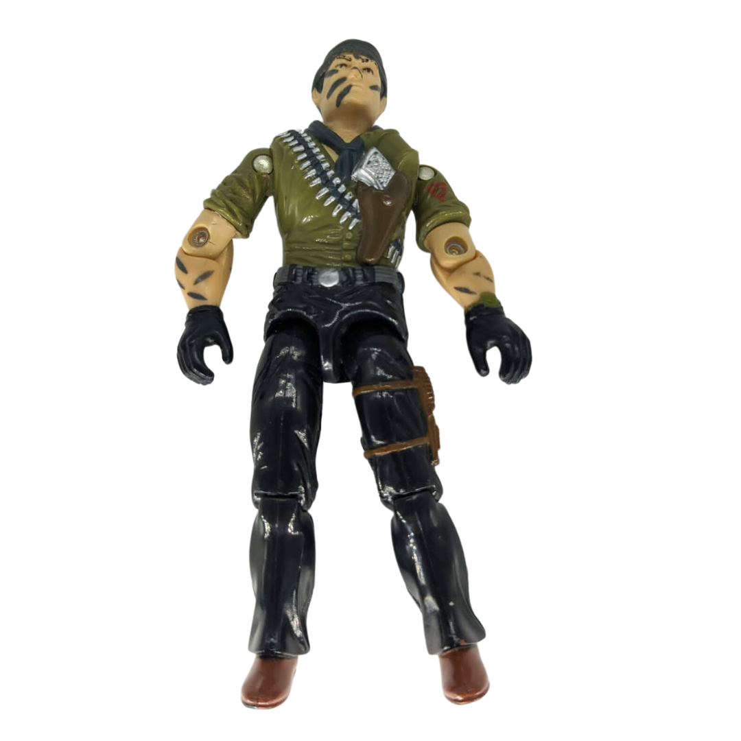 Action Force GI Joe Tunnel Rat complete 142