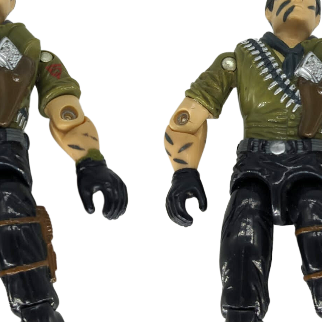 Action Force GI Joe Tunnel Rat complete 142