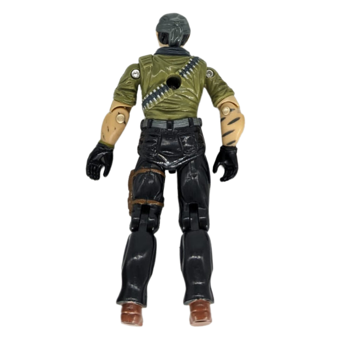 Action Force GI Joe Tunnel Rat complete 142