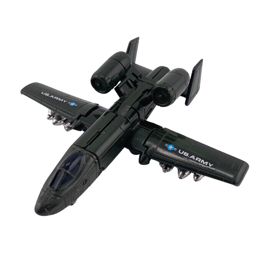 Gobots Badboy figure bomber plane MR47 Gobot Robomachine 291