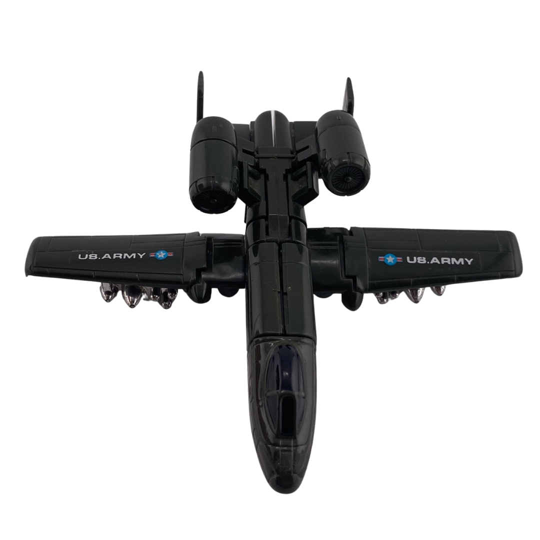 Gobots Badboy figure bomber plane MR47 Gobot Robomachine 291