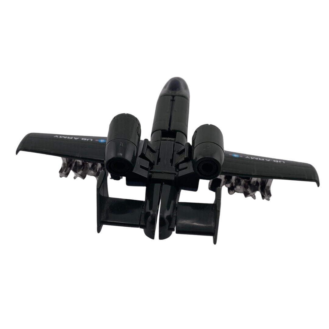 Gobots Badboy figure bomber plane MR47 Gobot Robomachine 291