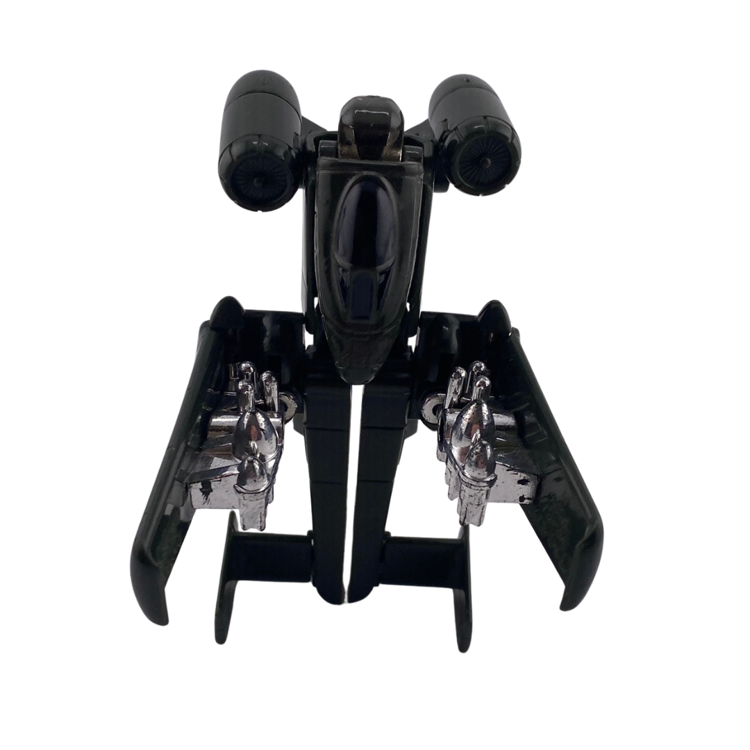 Gobots Badboy figure bomber plane MR47 Gobot Robomachine 291