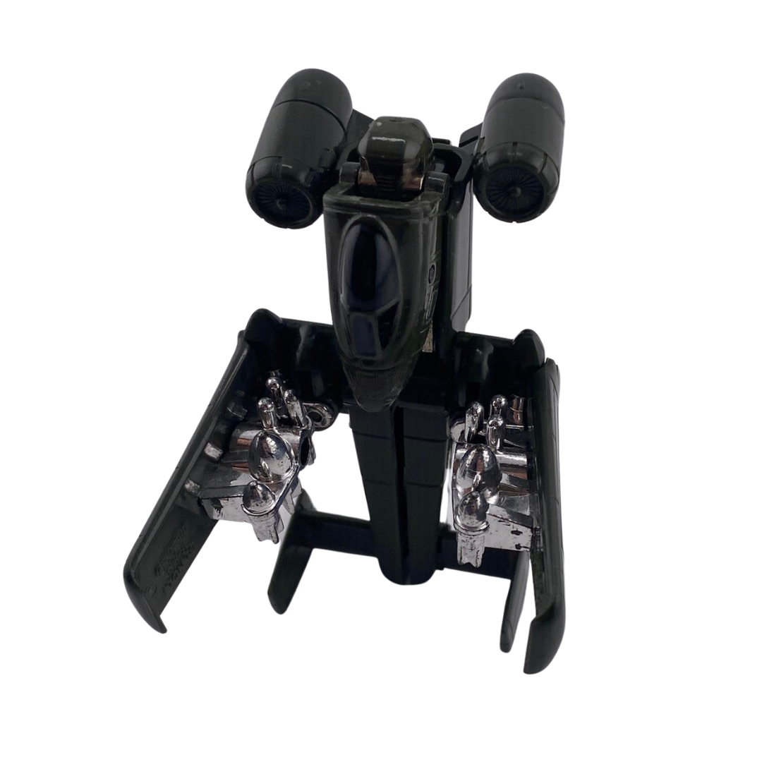 Gobots Badboy figure bomber plane MR47 Gobot Robomachine 291