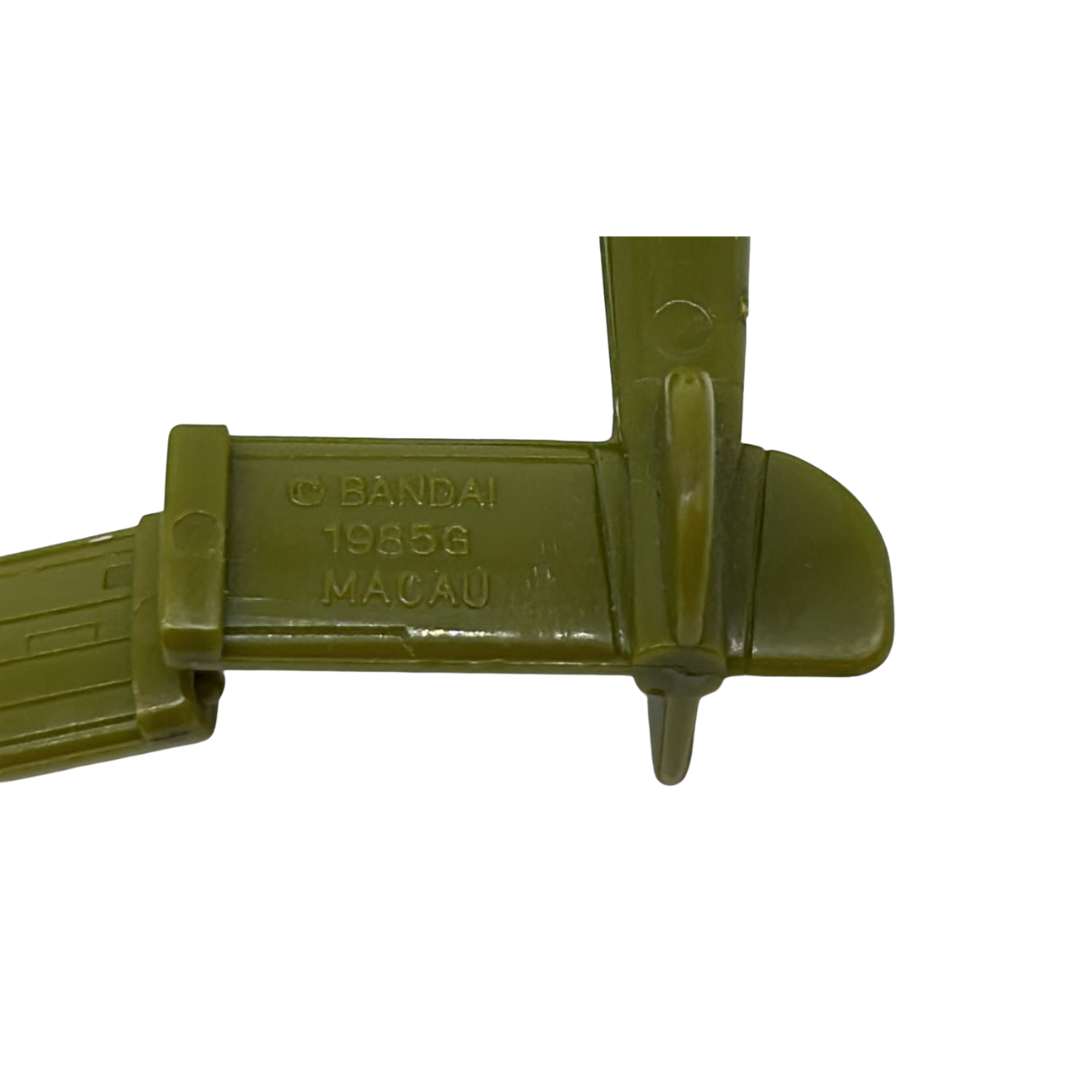 Robo Machine Gobots RM-66 Bolt Transforming Bomber plane 881