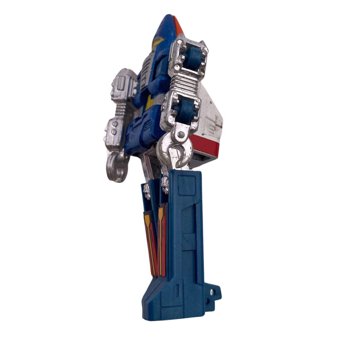 Gobots Cop-Tur Helicopter figure with rotorblades 491
