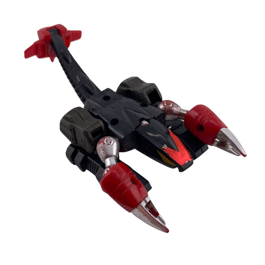 Gobots, Robo-Machine Scorp Scorpion figure Bandai 400