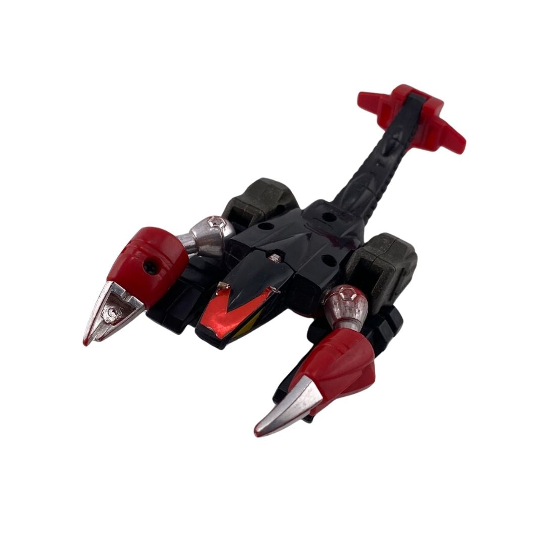 Gobots, Robo-Machine Scorp Scorpion figure Bandai 400