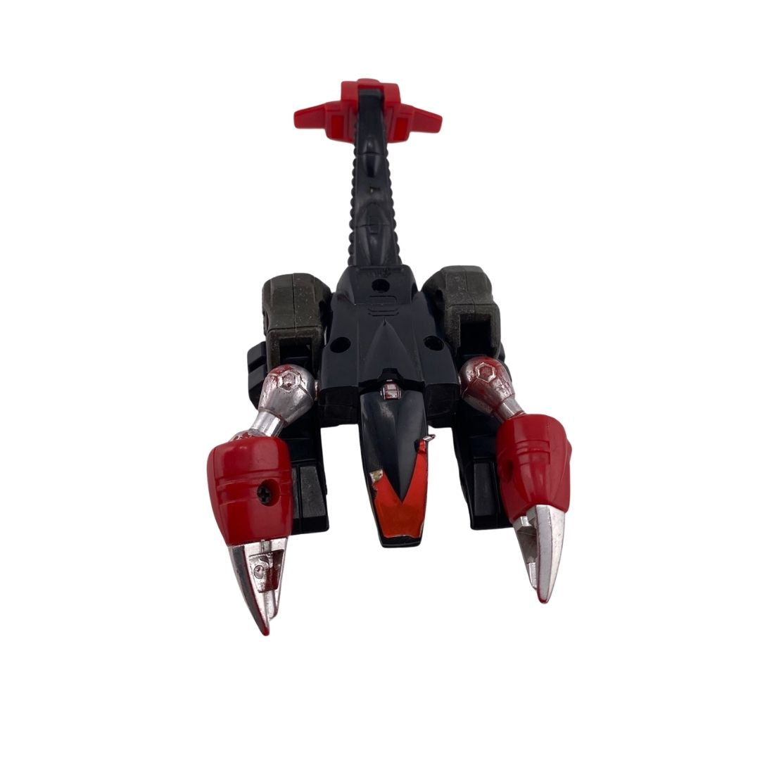 Gobots, Robo-Machine Scorp Scorpion figure Bandai 400
