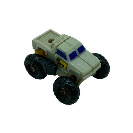 Transformers G1 Greasepit Micromaster Swindler 243