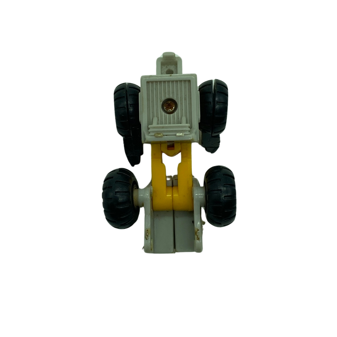 Transformers G1 Greasepit Micromaster Swindler 243