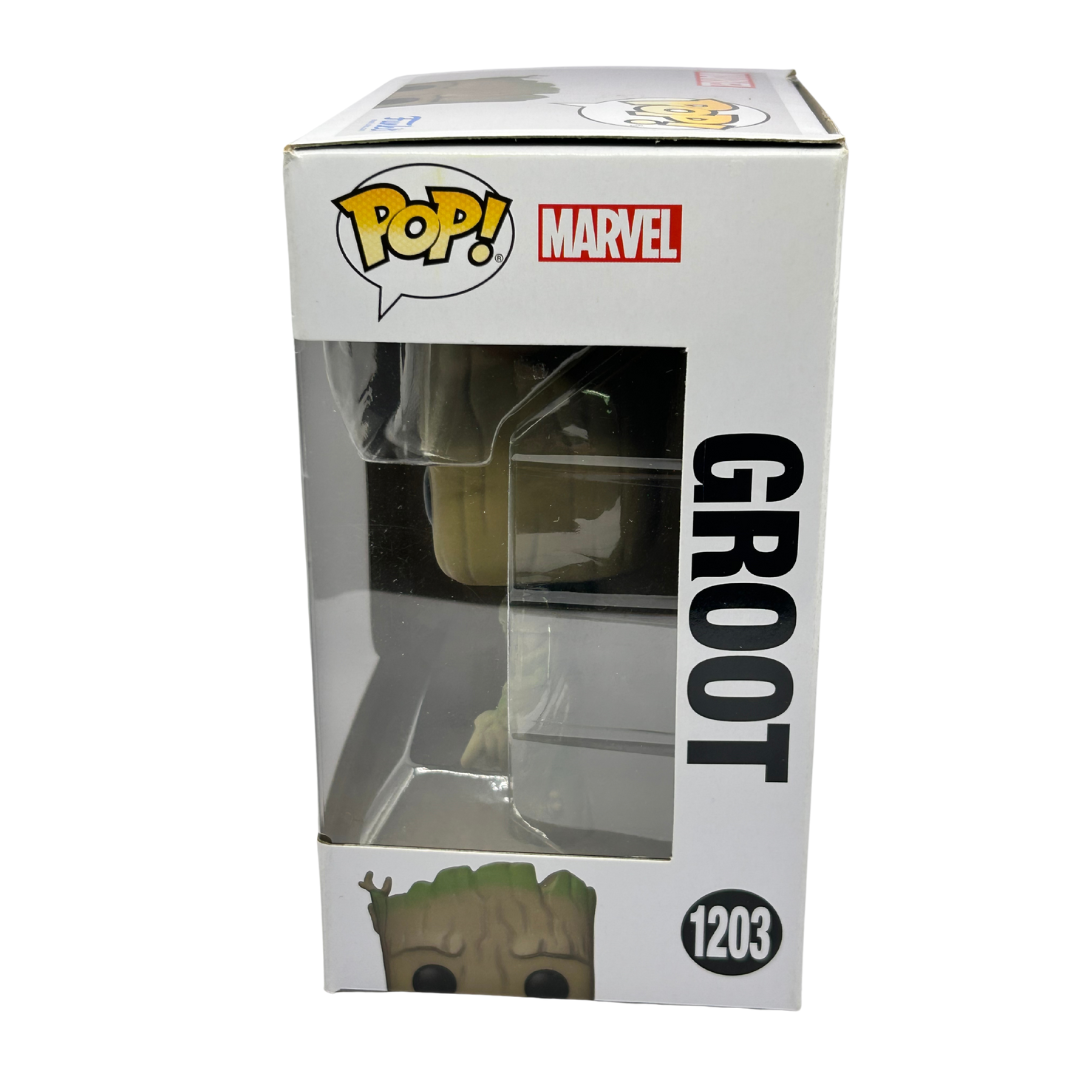 Pop Vinyl Groot Guardians Of The Galaxy Vol 3 1203