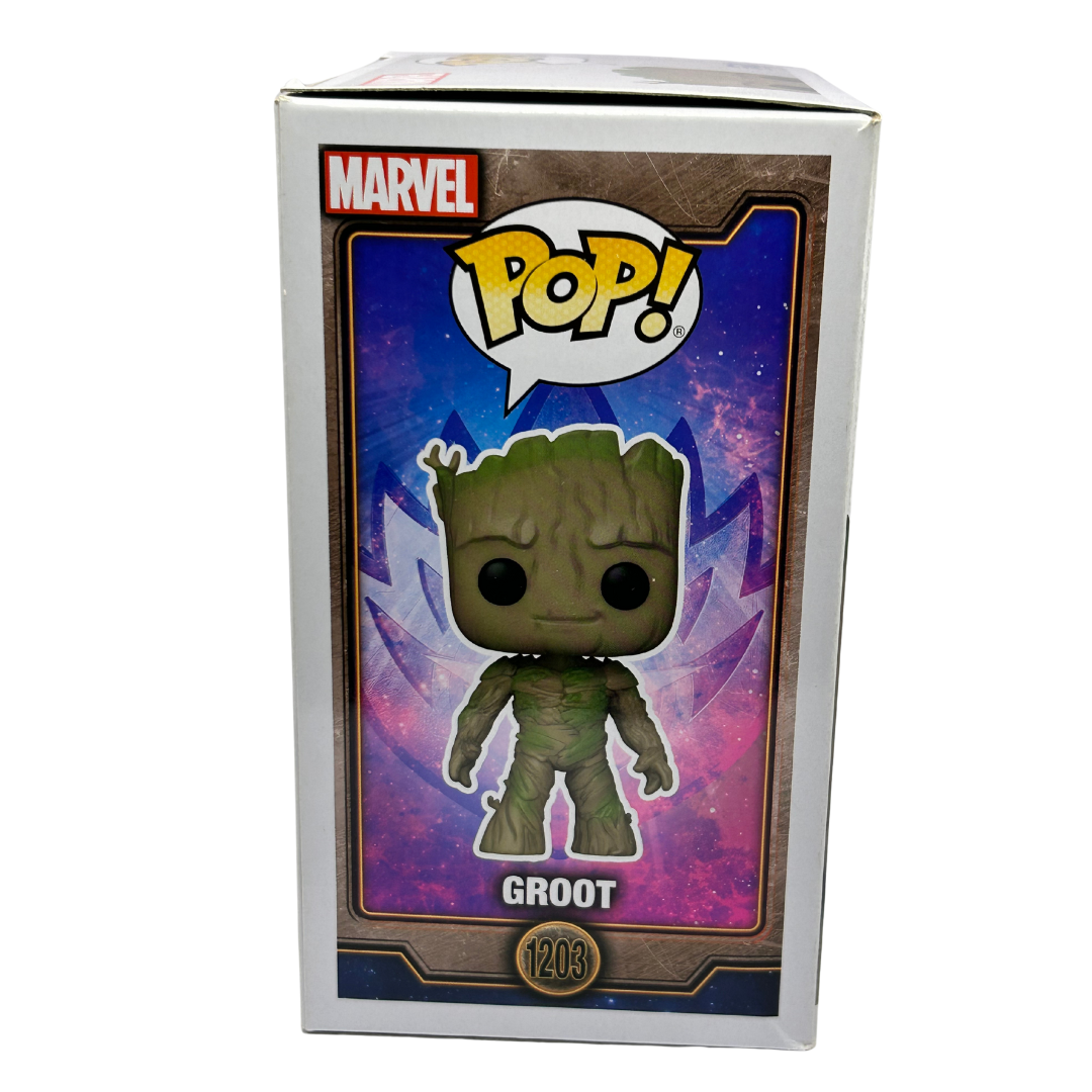 Pop Vinyl Groot Guardians Of The Galaxy Vol 3 1203