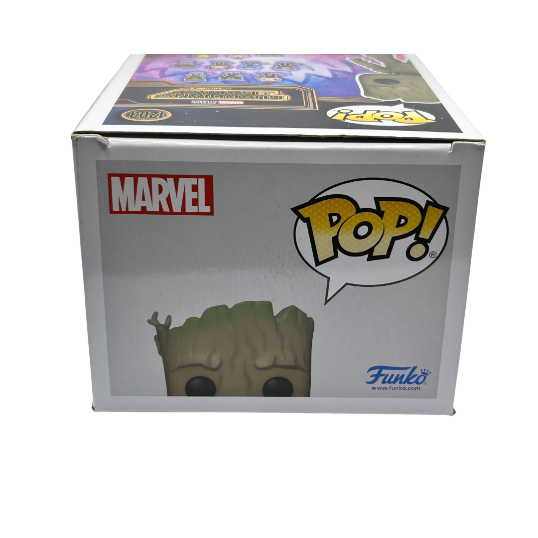 Pop Vinyl Groot Guardians Of The Galaxy Vol 3 1203