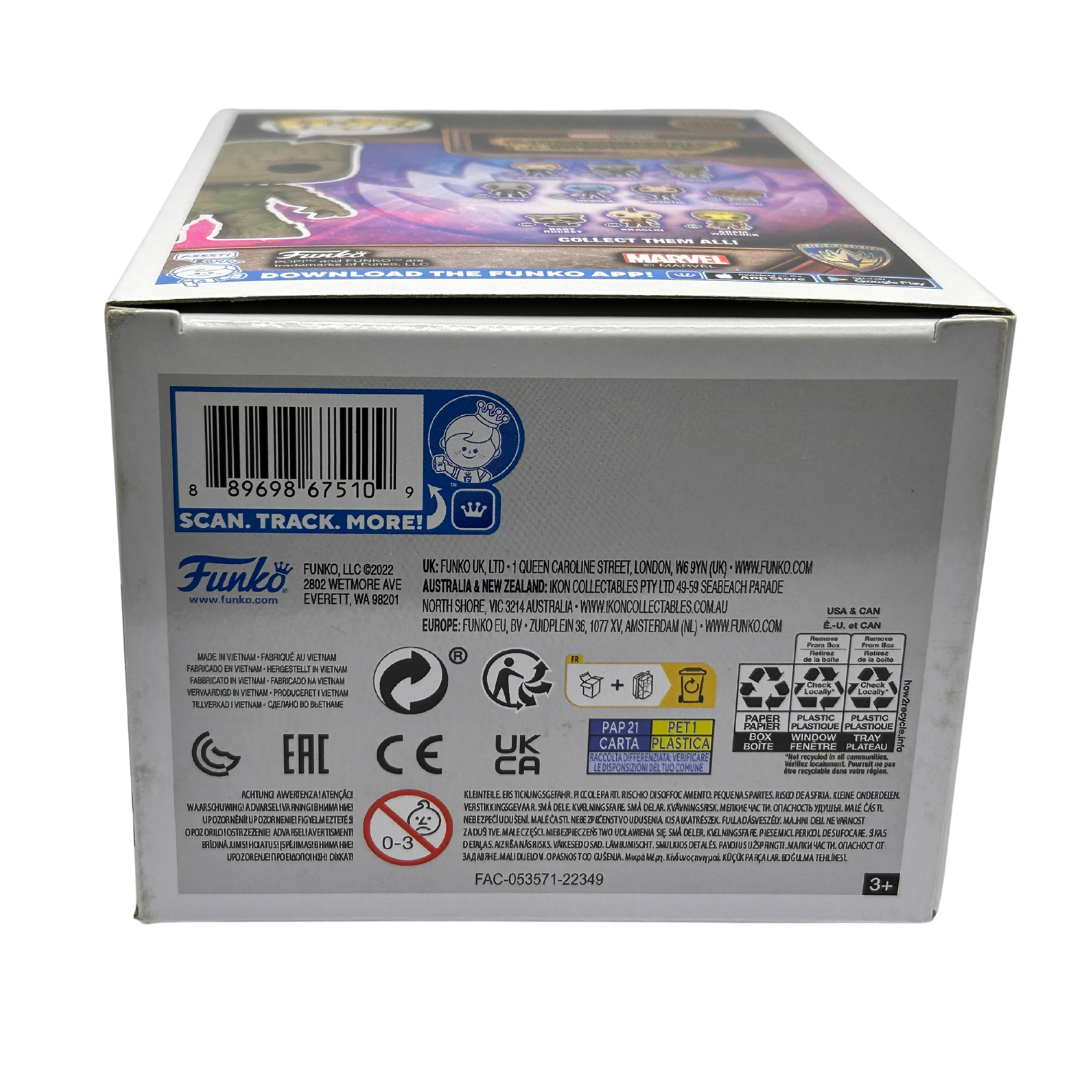 Pop Vinyl Groot Guardians Of The Galaxy Vol 3 1203