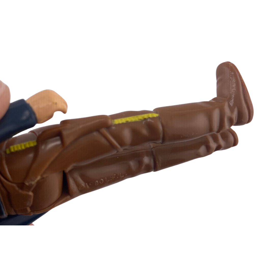 Vintage Star Wars Han Solo Bespin complete orig blaster 1980 LFL Hong Kong 397