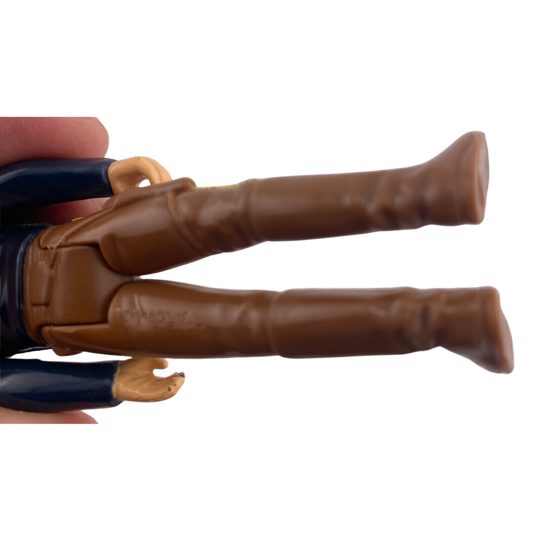 Vintage Star Wars Han Solo Bespin complete orig blaster 1980 LFL Hong Kong 397