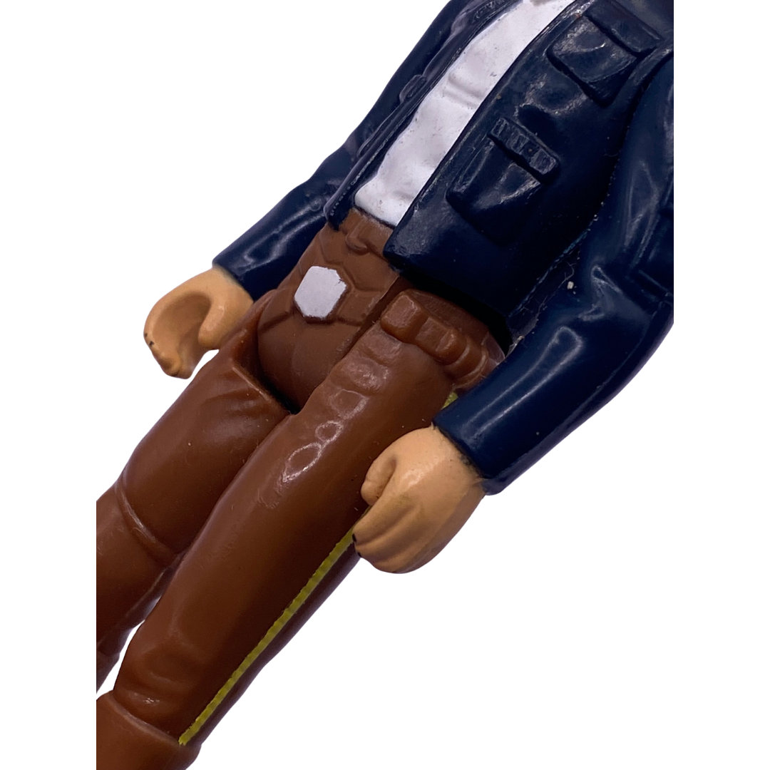 Vintage Star Wars Han Solo Bespin complete & good paint 1980 LFL no coo 255