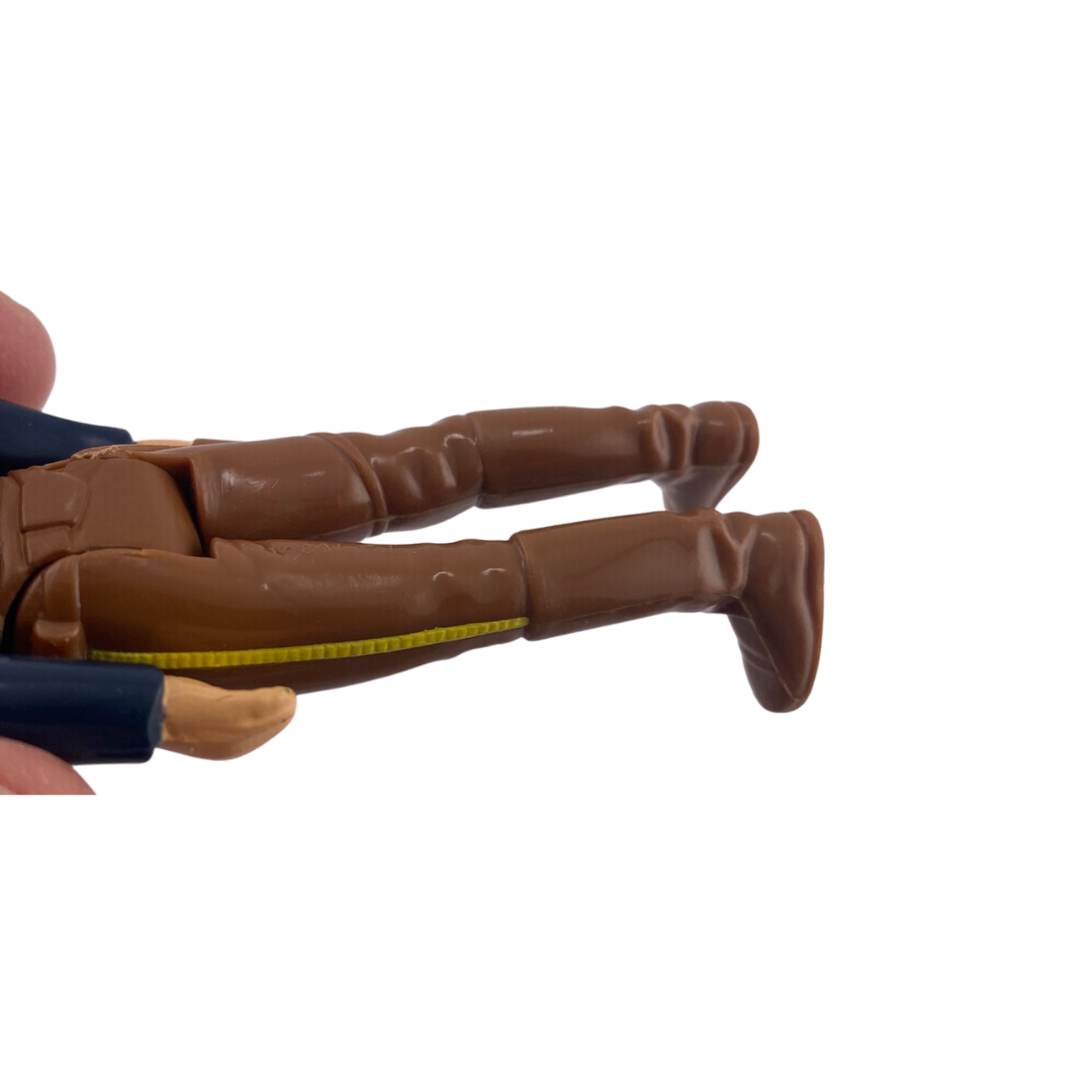 Vintage Star Wars Han Solo Bespin complete orig blaster 1980 LFL Hong Kong 397
