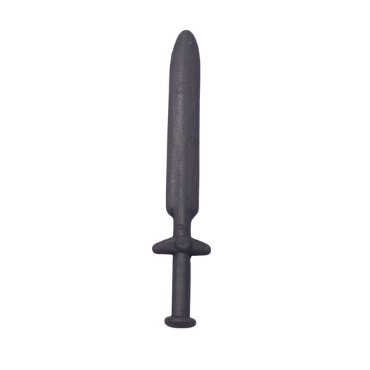 He-Man grey sword accessory pack, training gun accessory pack 141