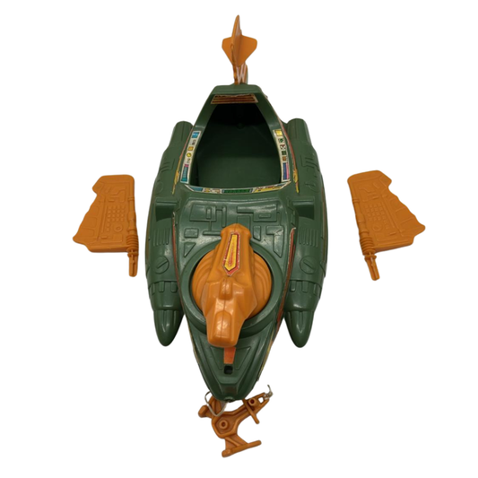 He-Man Windraider vehicle, wind raider,  118