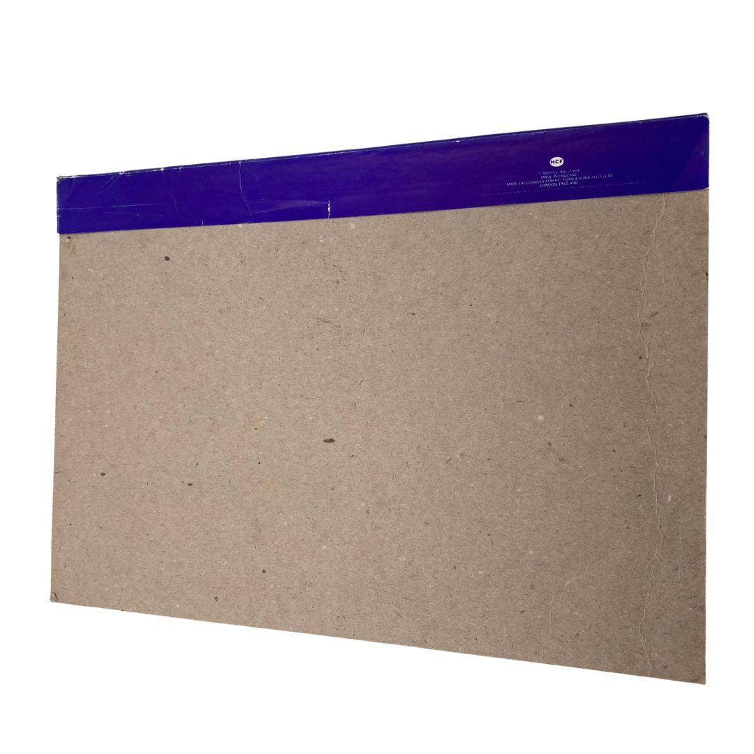 Masters Of The Universe He-Man sketch pad vintage by HCF