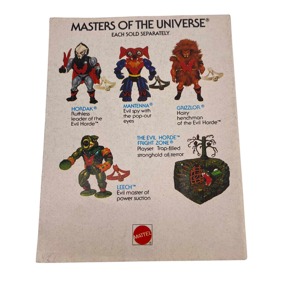He-Man Masters Of The Universe Escape From The Slime Pit comic 320