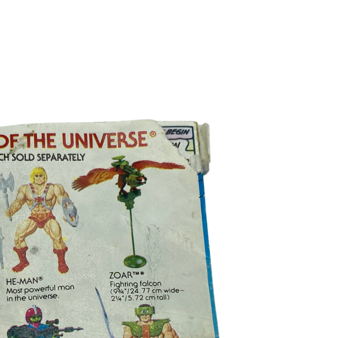 He-Man Masters Of The Universe The Power Of Point Dread comic book 31