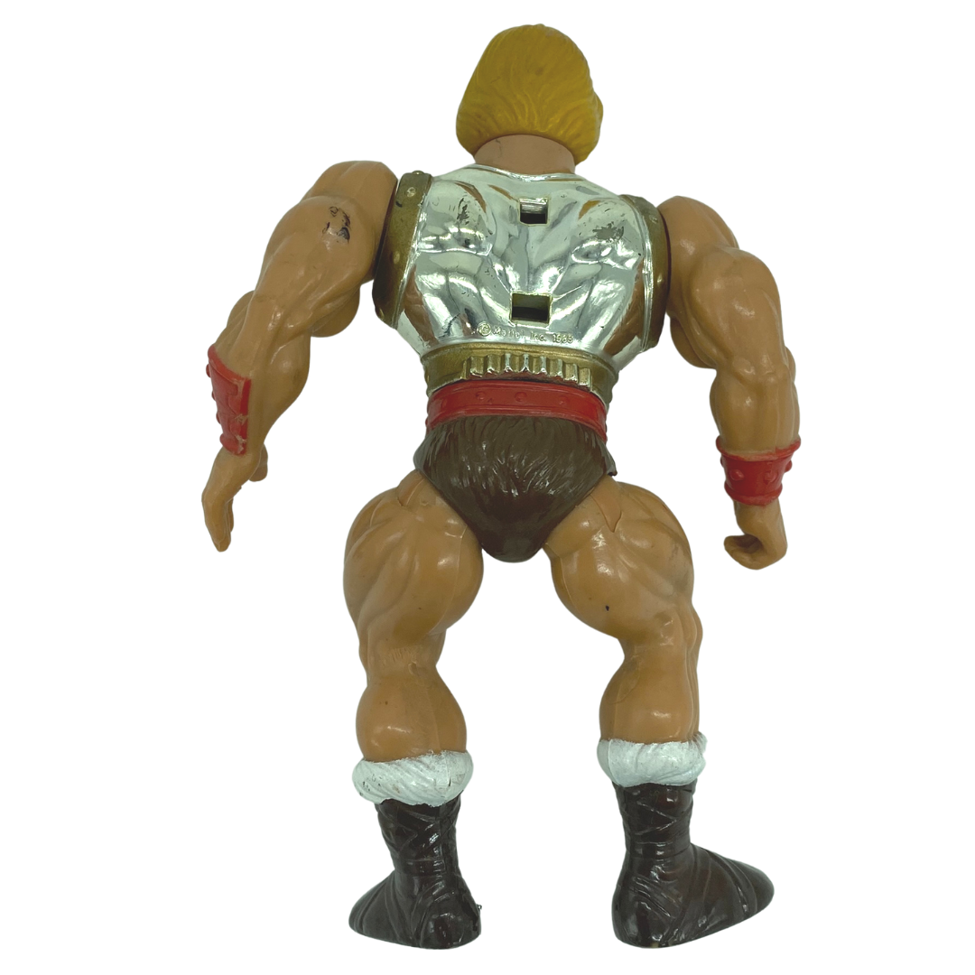 He-Man Masters Of The Universe Flying Fists Heman Near Complete 162