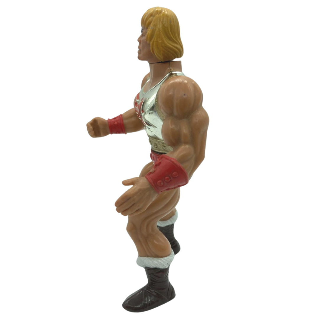 He-Man Masters Of The Universe Flying Fists Heman Near Complete 162