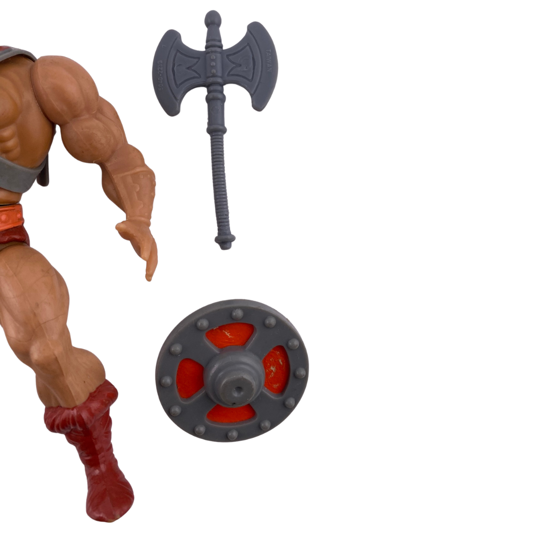 He-Man Masters Of The Universe Heman figure complete 257