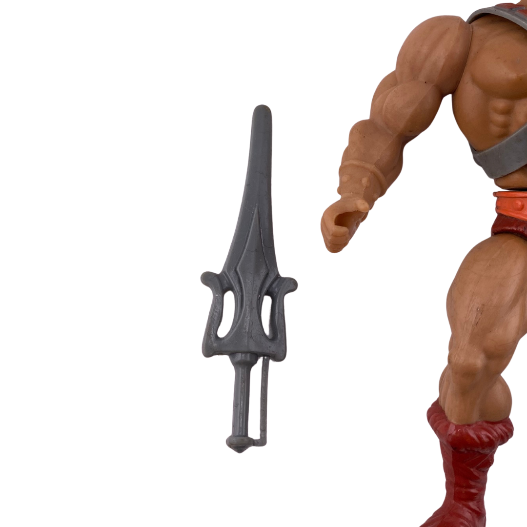 He-Man Masters Of The Universe Heman figure complete 257