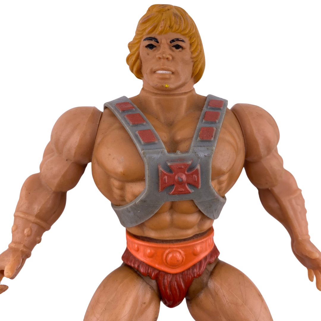 He-Man Masters Of The Universe Heman figure complete 257