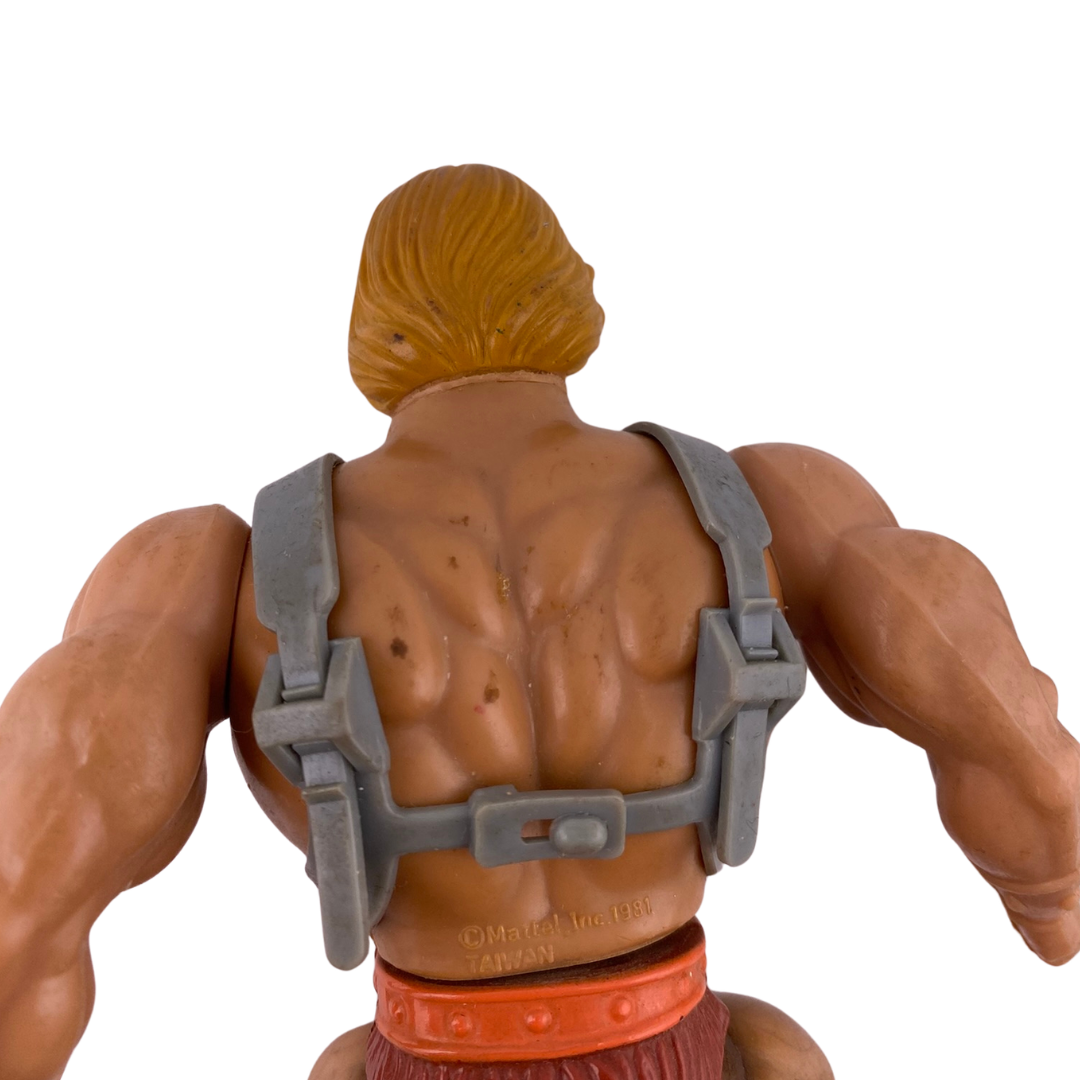 He-Man Masters Of The Universe Heman figure complete 257
