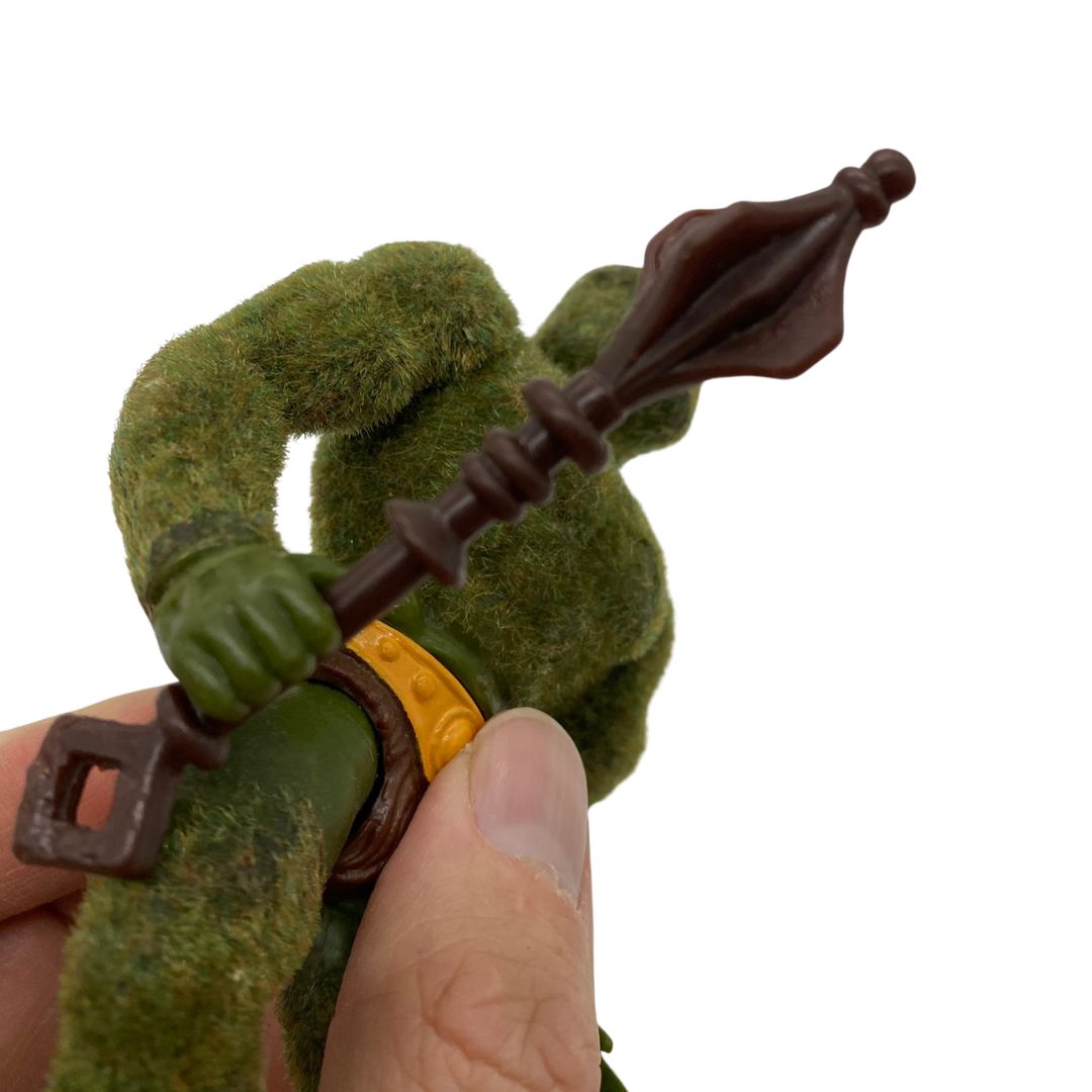 He-man Masters Of The Universe Moss Man complete with weapon 267