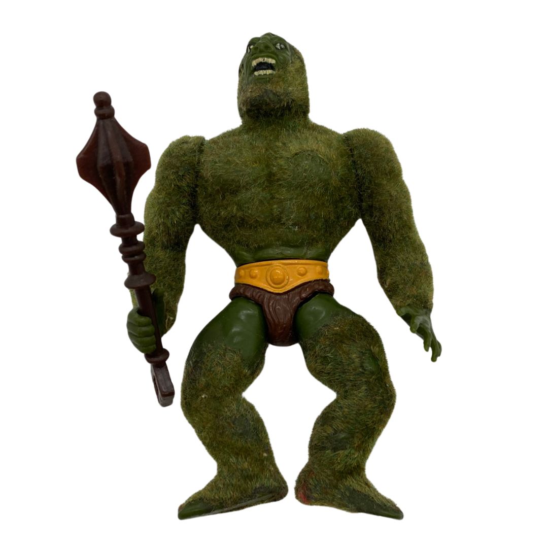 He-man Masters Of The Universe Moss Man complete with weapon 267