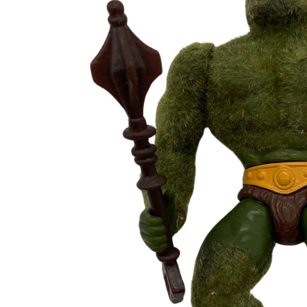 He-man Masters Of The Universe Moss Man complete with weapon 267