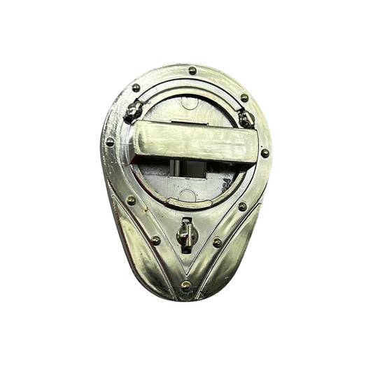 He-Man Thunderpunch silver shield part heman 460