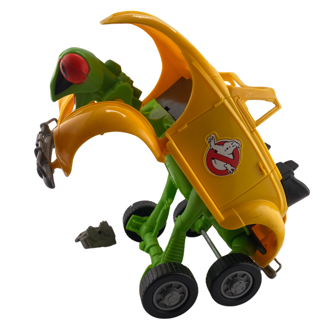 The Real Ghostbusters Highway Haunter vehicle complete & working 455