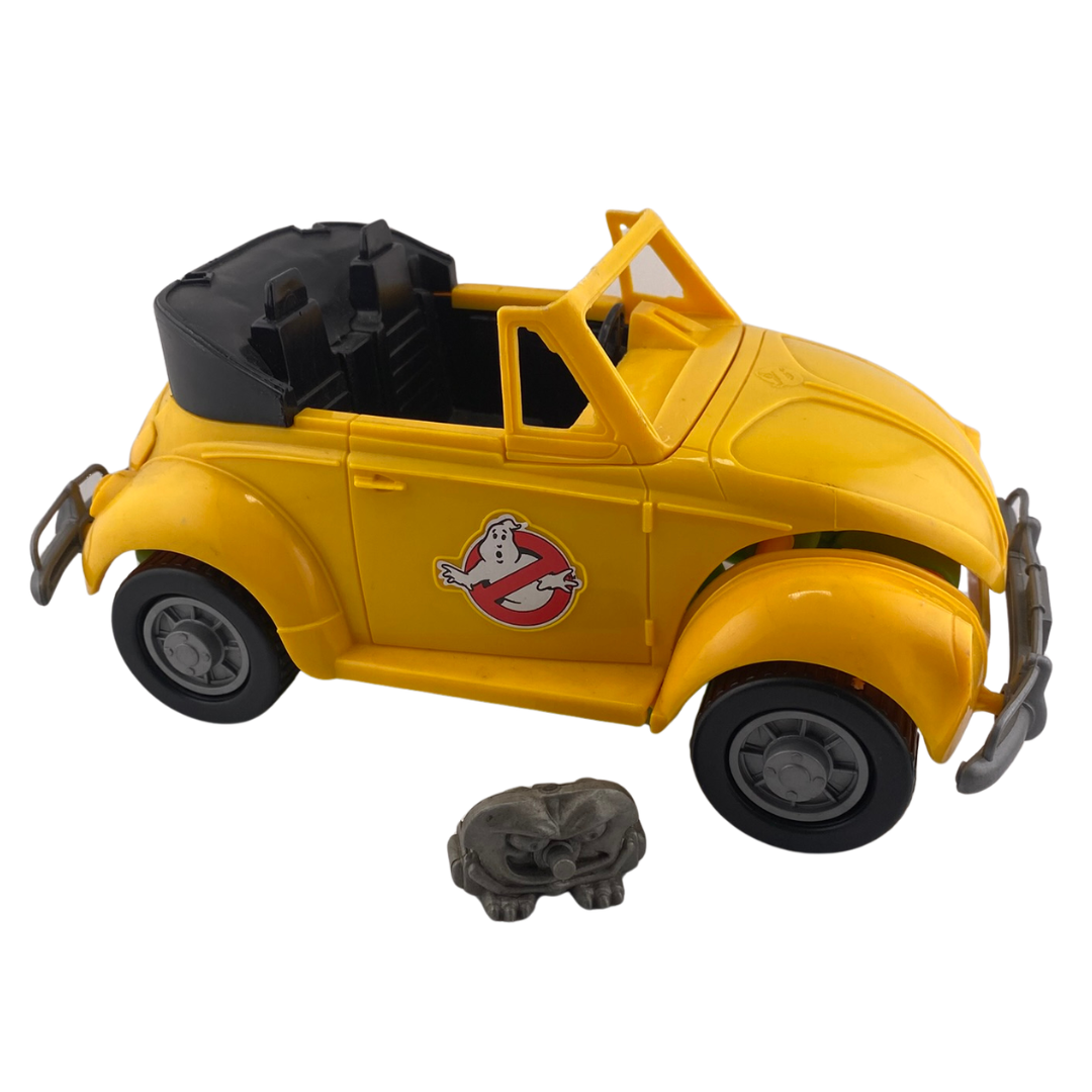 The Real Ghostbusters Highway Haunter vehicle complete & working 455