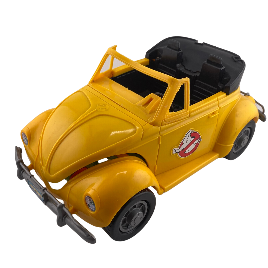 The Real Ghostbusters Highway Haunter vehicle complete & working 455