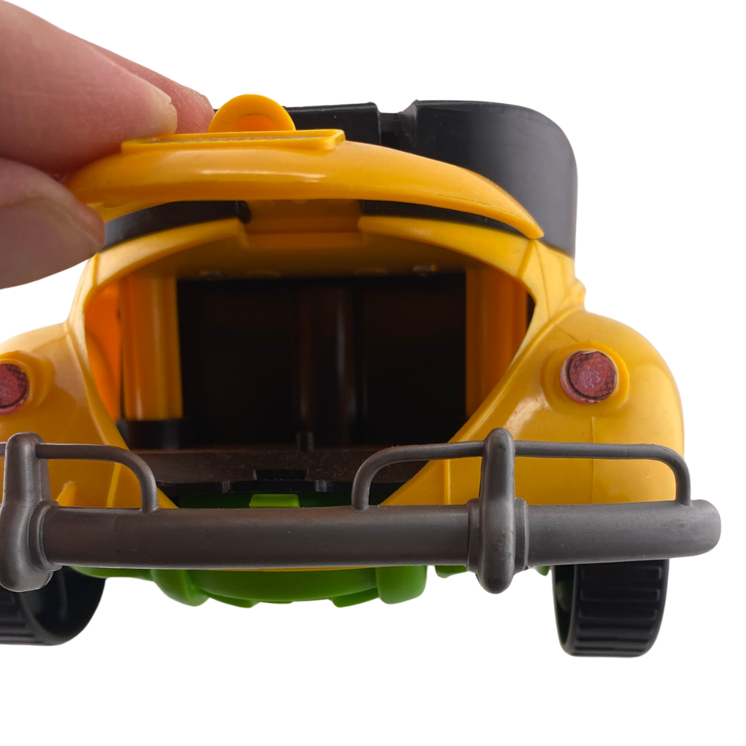 The Real Ghostbusters Highway Haunter vehicle complete & working 455